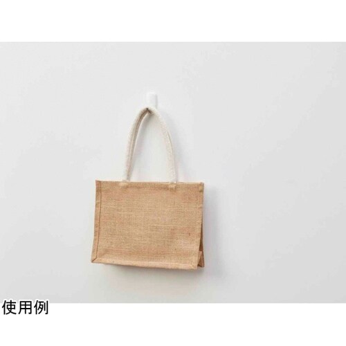 剥がせる粘着ツールフック ワイド 2個入