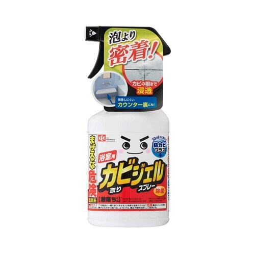 カビ取り ジェルスプレー 激落ちくん か