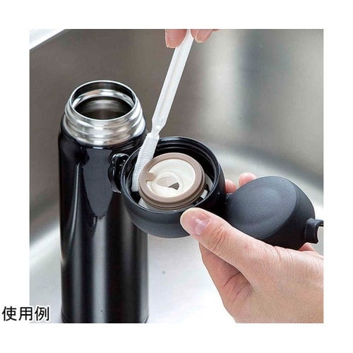 ミニブラシ MK 中栓洗い くろまめ 3