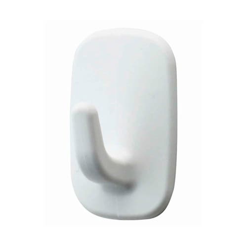 剥がせる粘着フック 4個入 耐荷重500