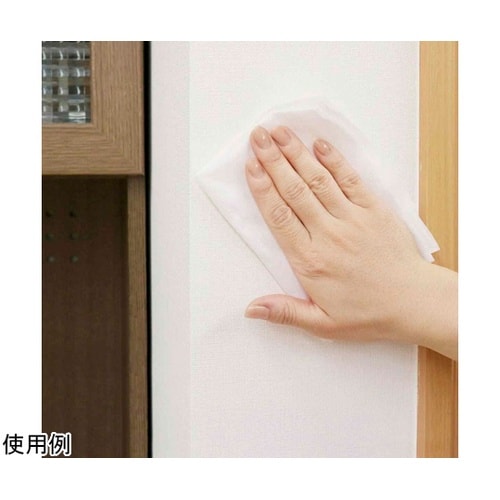 ウェットシート 激落ちくん 水の激落ちシ