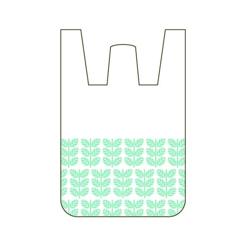 ゴミ袋 10L 48×26cm レジ袋