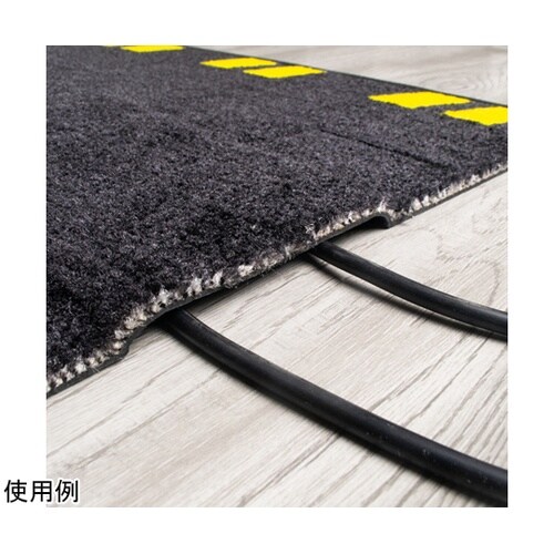 ケーブルマット 1200×400×10m