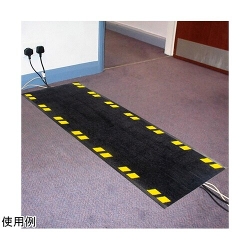 ケーブルマット 1200×400×10m