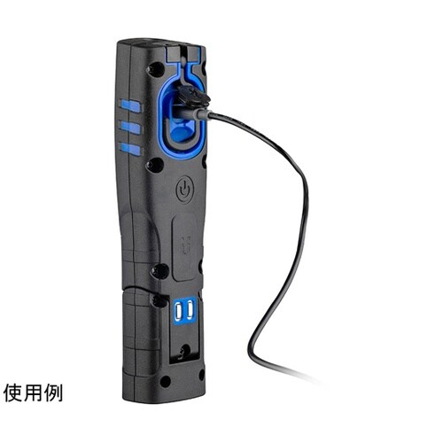 WL5019/充電式LED作業灯 充電ス