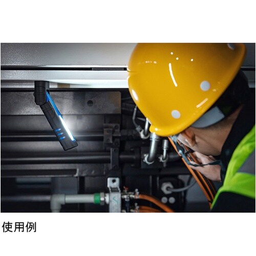 WL5019/充電式LED作業灯 充電ス