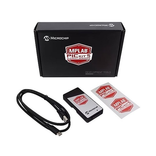 MPLAB PICkit5インサーキット