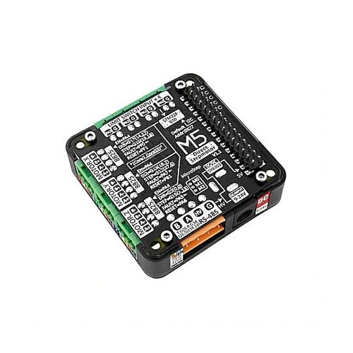 M5Stack用ステッピングモータードラ