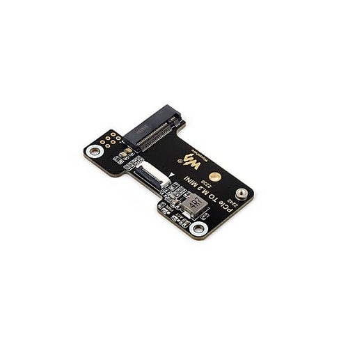 Raspberry Pi 5用 PCIe