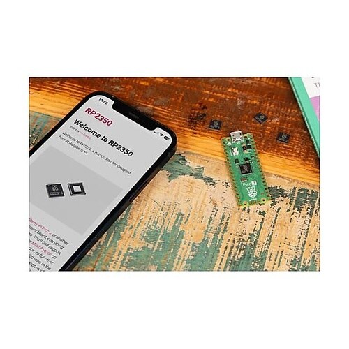 Raspberry Pi Pico 2W
