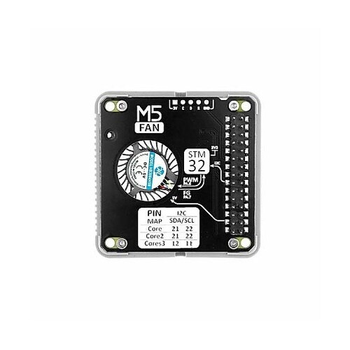 M5Stack用ファンモジュール v1.