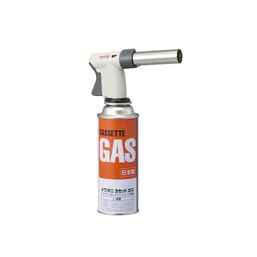 カセットガス クッキングトーチバーナー