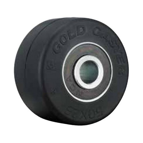 ゴールドキャスター スチールモデル 重荷