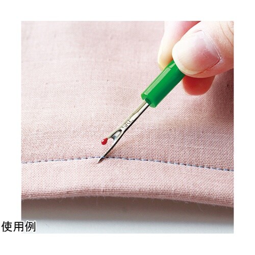 ミニリッパー 全長約6.5cm 赤・青・