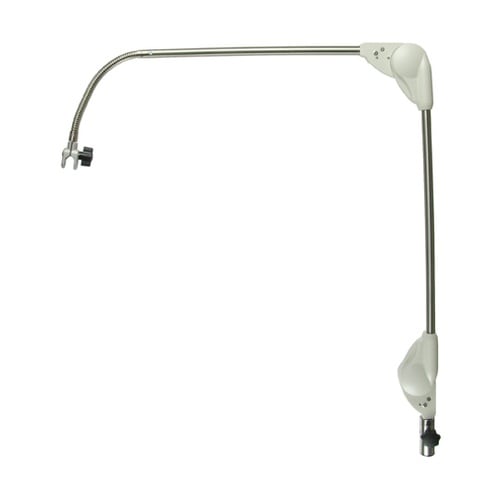 サポートアームアーム(人工呼吸器回路保持