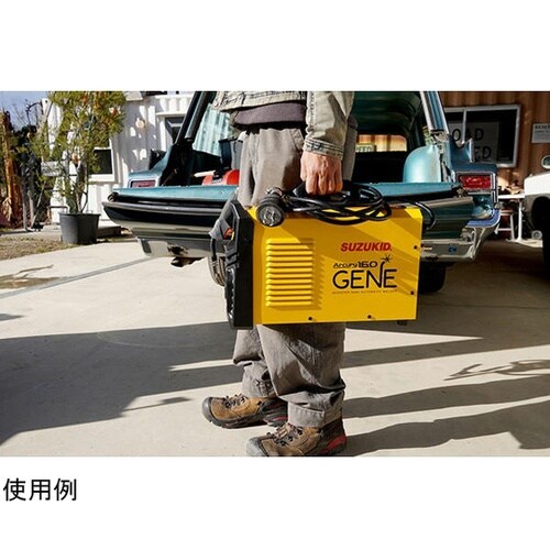 アーキュリー160ジェネ SAYI−16