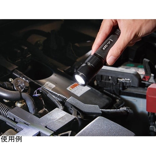 充電式LEDハンドライト AL815HA