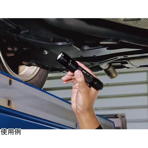 充電式LEDハンドライト AL815HA