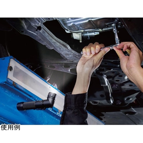 充電式LEDフレキシブルライト ハンドラ