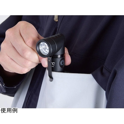 充電式LEDフレキシブルライト ハンドラ