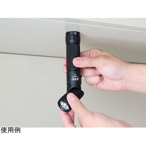 充電式LEDフレキシブルライト ハンドラ