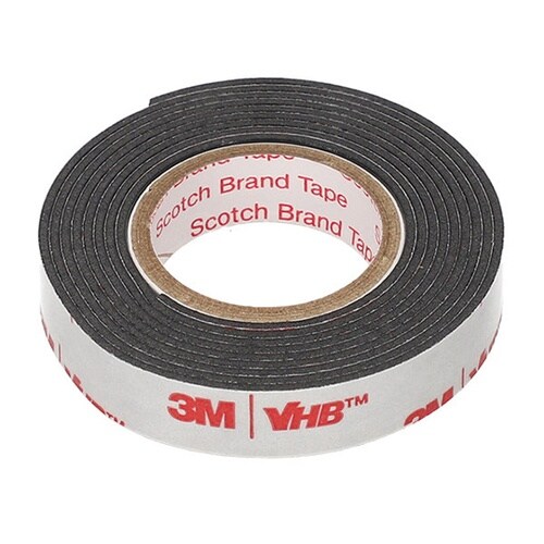 プロスペック両面テープ(ガラス面最強)