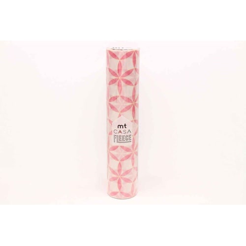 リメイクシート 壁用 円と花 mt FL