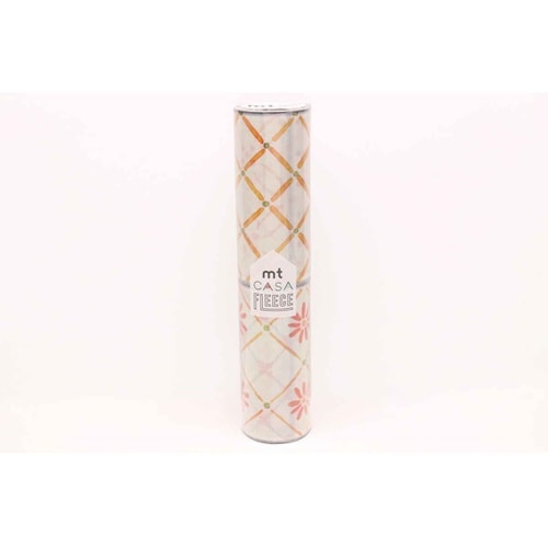 リメイクシート 壁用 タイル・オレンジ