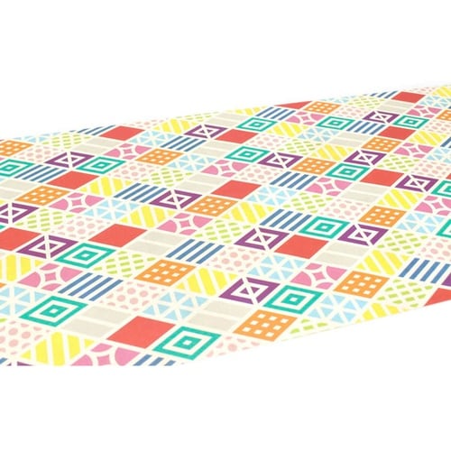 リメイクシート mt カラフルパターンダ