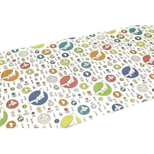 リメイクシート mt 面積比較ドット 2