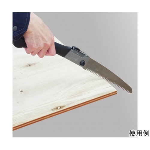 仮枠剪定折込鋸 初代竜徹 FS−HB21