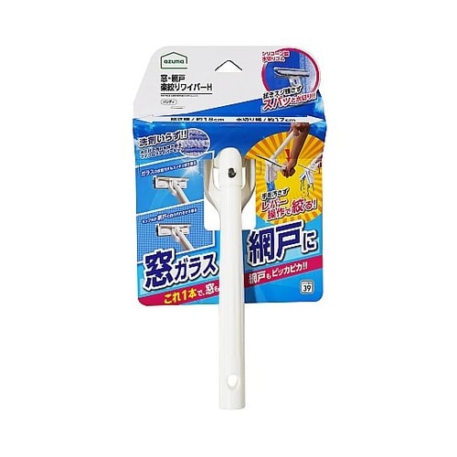 窓・網戸 楽絞りワイパーH WD320