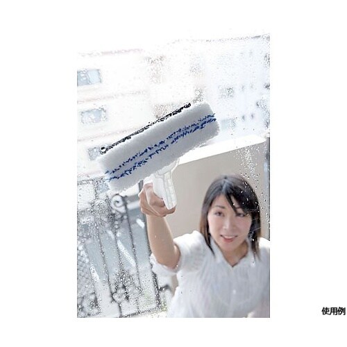 窓・網戸 楽絞りワイパーH WD320