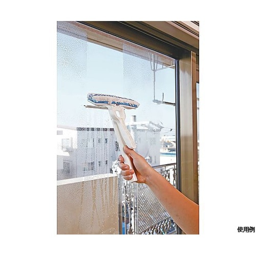 窓・網戸 楽絞りワイパーH WD320