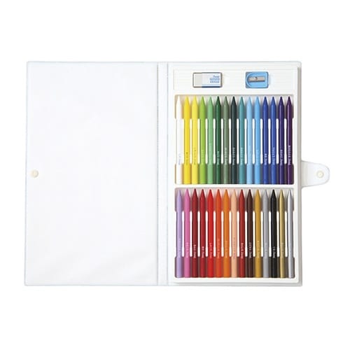 色鉛筆 パスティック セット 30色 G