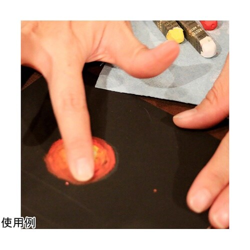 オイルパステル 専門家用 セット 25色