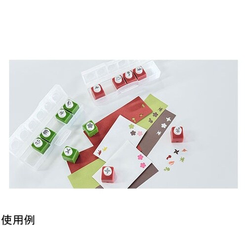 ミニクラフトパンチセット ジャパンセレク