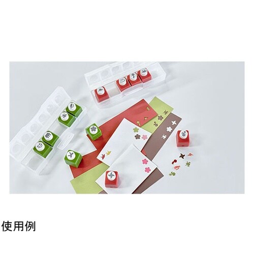 ミニクラフトパンチセット ジャパンセレク