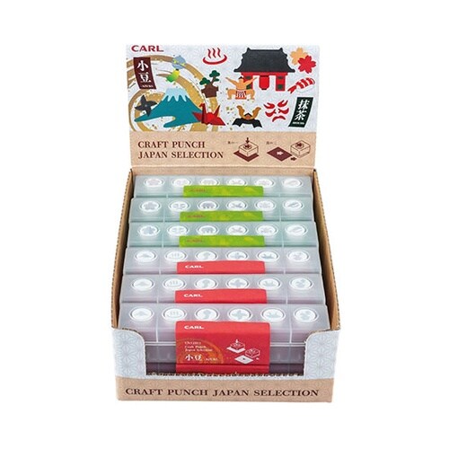 ミニクラフトパンチセット ジャパンセレク