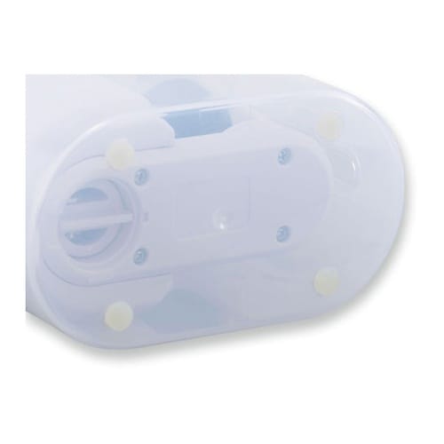 充電式全自動えんぴつけずり ホワイト D