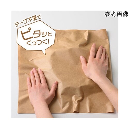 テープのいらない梱包紙 クラフト ロール