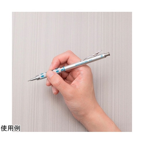 シャープペンシル グラフギア1000 0