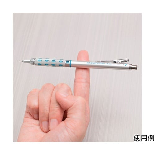 シャープペンシル グラフギア1000 0