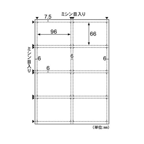 ラミPOP 診察券 1冊(24セット入)