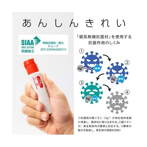 水彩絵の具 クリーンえのぐ ワンタッチキ