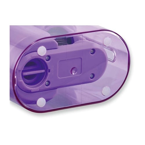 充電式全自動えんぴつけずり ラベンダー