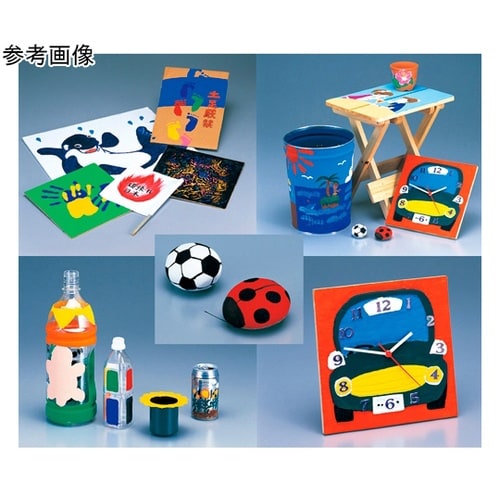 アクリル絵の具 アクリルガッシュ ラミチ