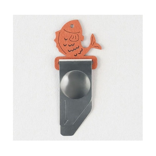 インデックスクリップ 縁起物シリーズ オ