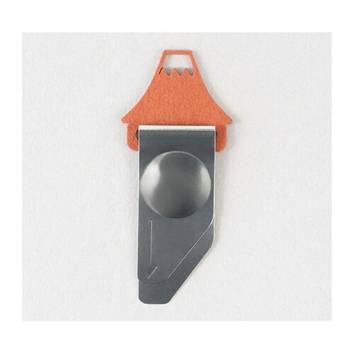 インデックスクリップ 縁起物シリーズ オ