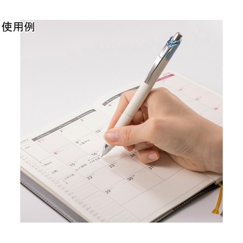 ゲルインキボールペン エナージェル クレ